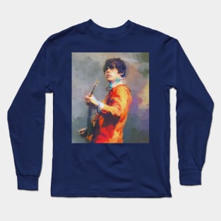 Jake Bugg Long Sleeve T-Shirt